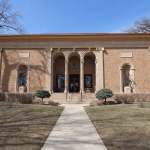 Blanden Art Museum in Fort Dodge