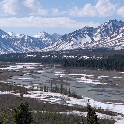 Denali National Park and Preserve in Alaska