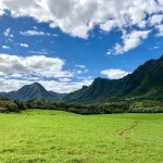 Kualoa Ranch in Hawaii