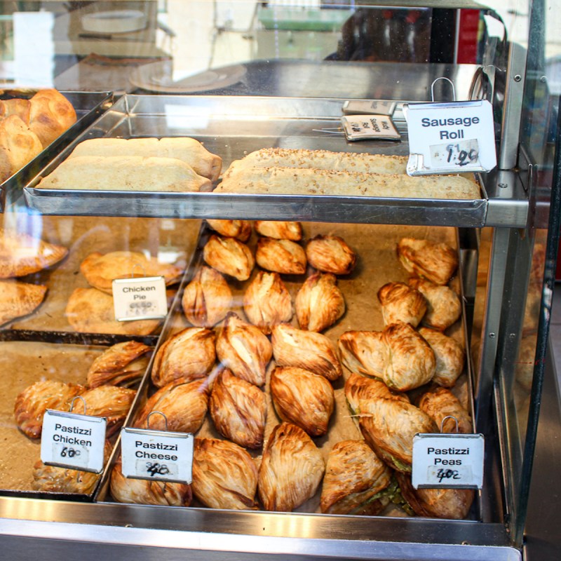 Maltese street food