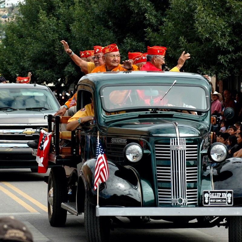 Ceremonial Parade