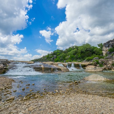 Pedernales Falls State Park