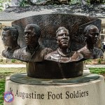 Civil Rights Movement sculpture