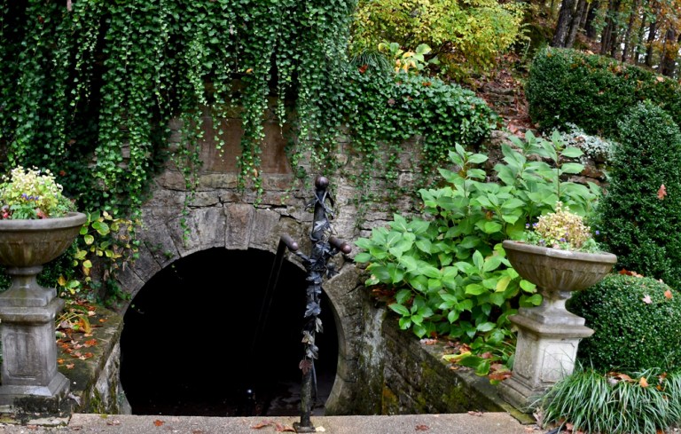 Grotto Spring 13 Reasons To Make Quaint Eureka Springs Your Next Getaway