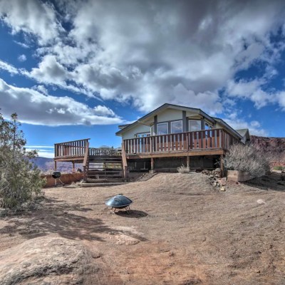 Moab Vrbo Rental