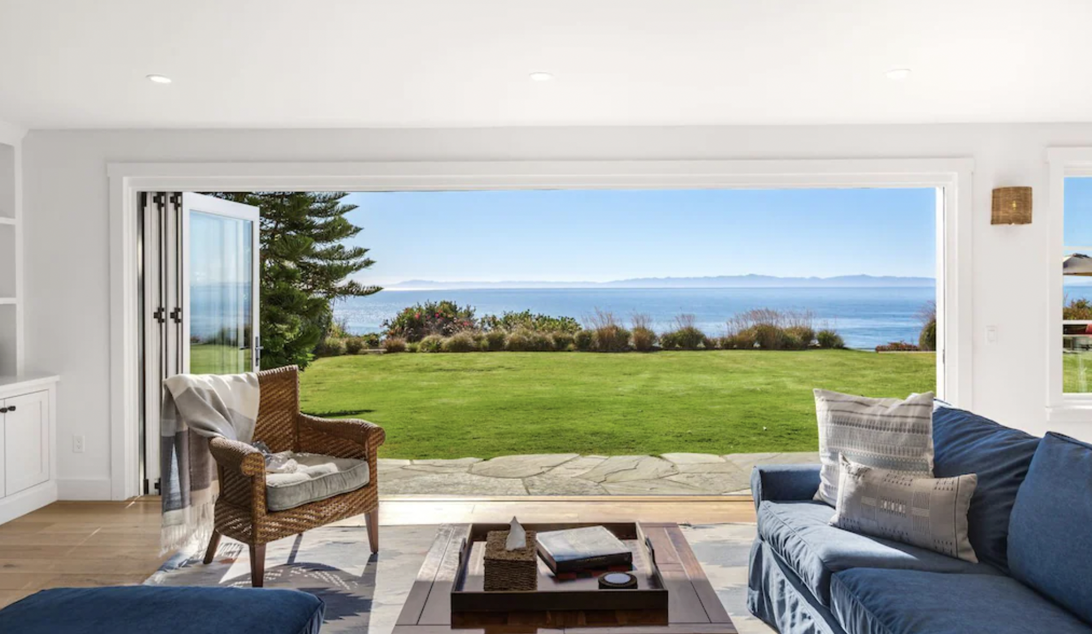 Oceanfront Vrbo Rental in Santa Barbara, CA