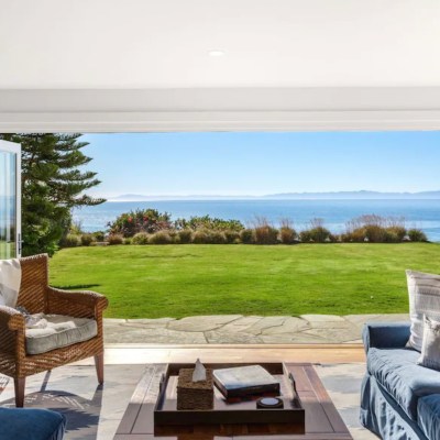 Oceanfront Vrbo Rental in Santa Barbara, CA