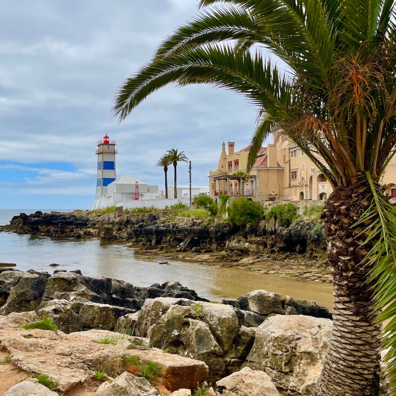 Cascais Lighthouse