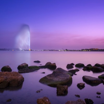 Jeddah Fountain, Saudi Arabia
