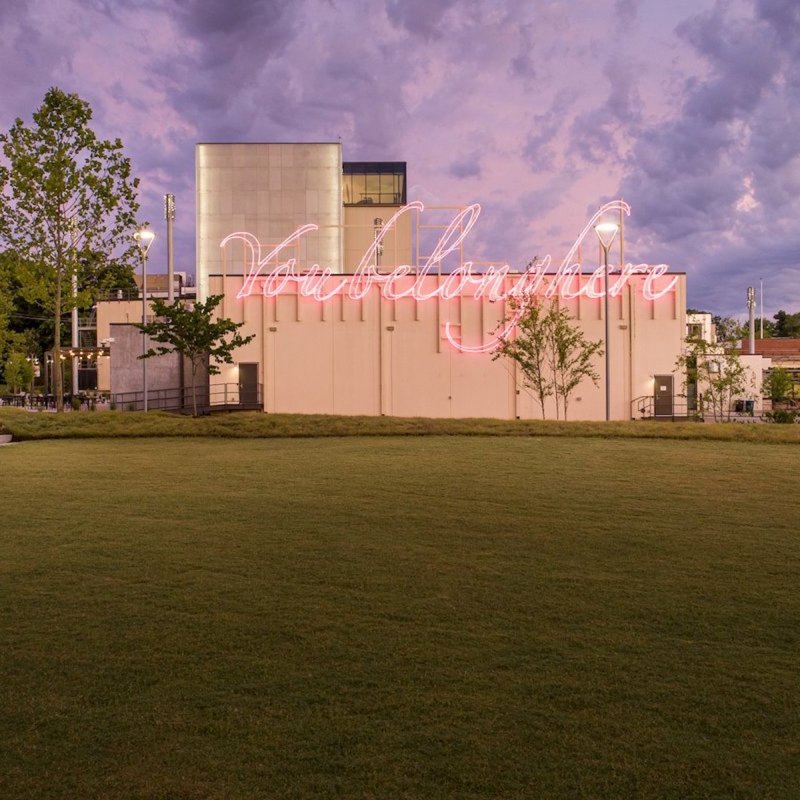 7 Reasons Bentonville Is An Art Lover S