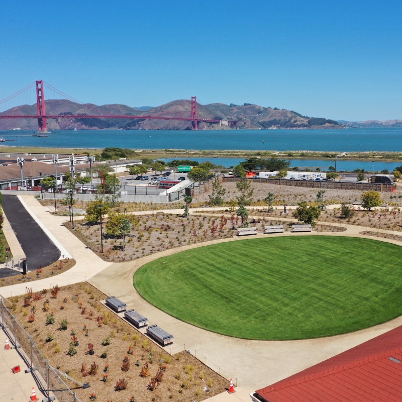 Presidio Tunnel Tops