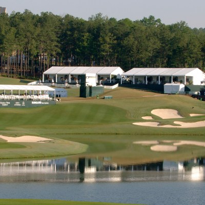 Robert Trent Jones Golf Trail at Ross Bridge in Birmingham, Alabama