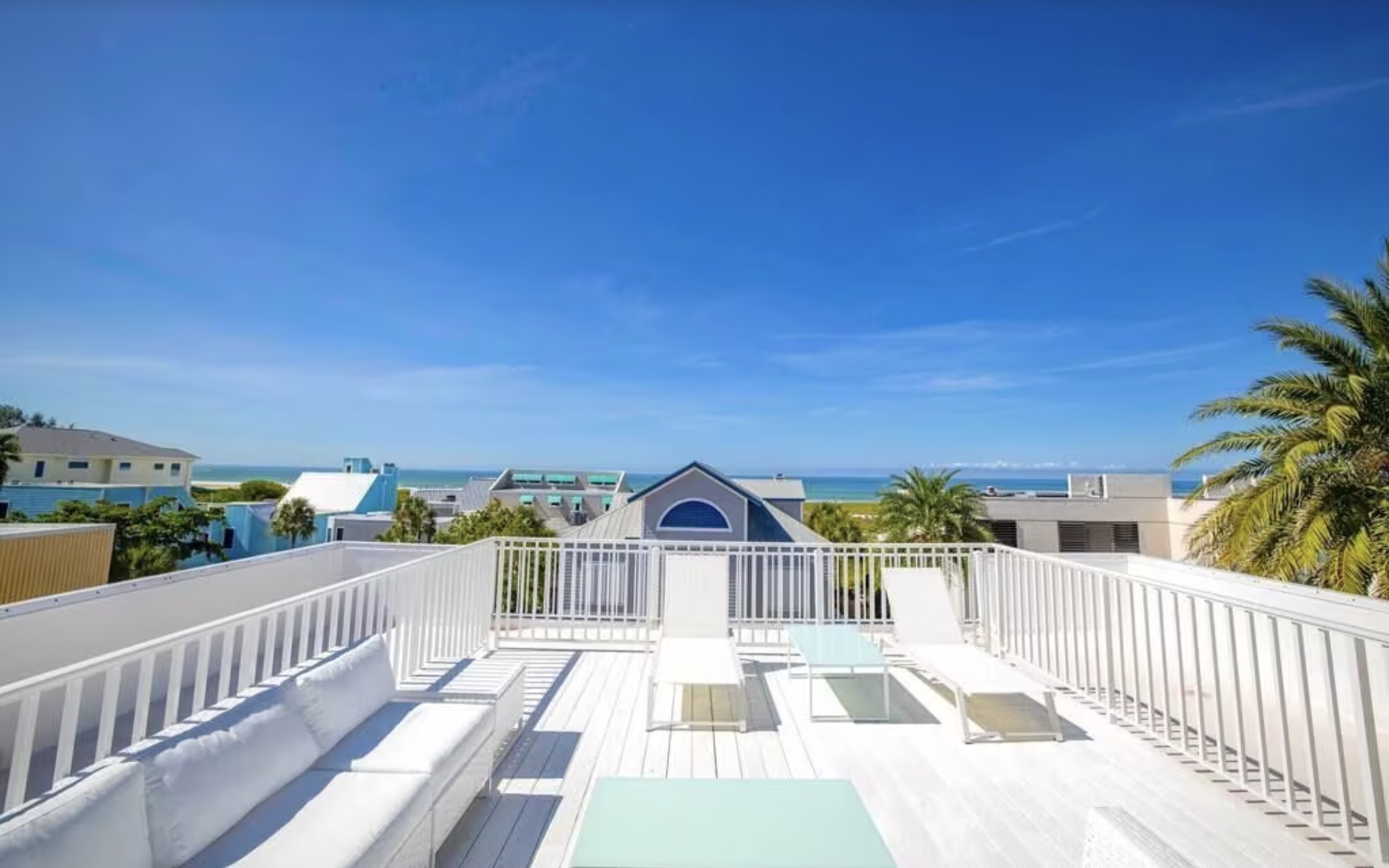 6 Bed, 4 Bath Rental Home In Siesta Key Village
