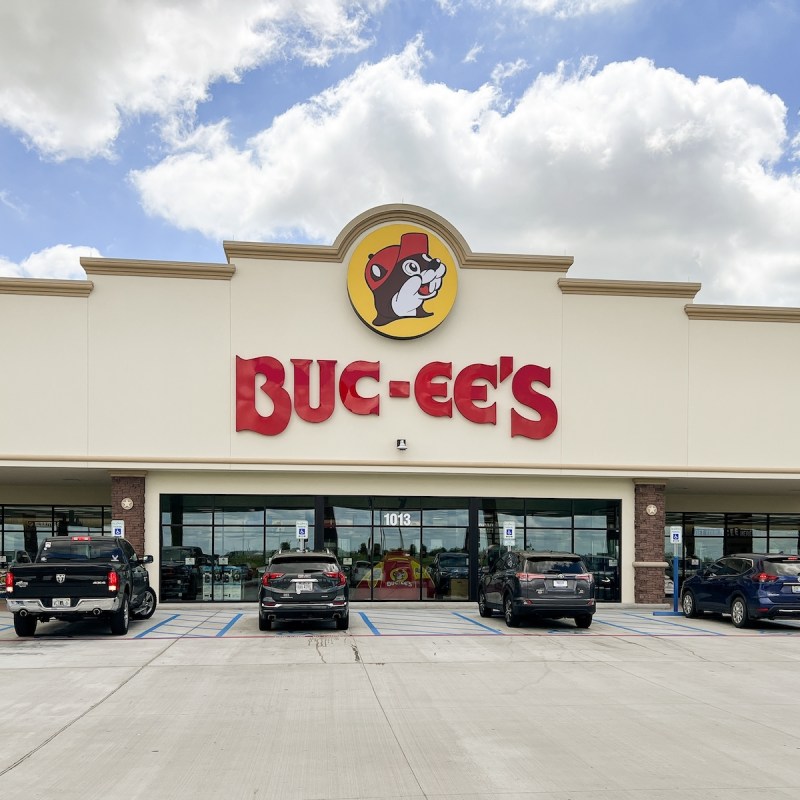 A Buc-ee's in Richmond, Kentucky