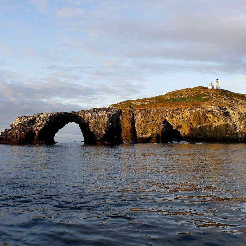 Channel Islands National Park, California