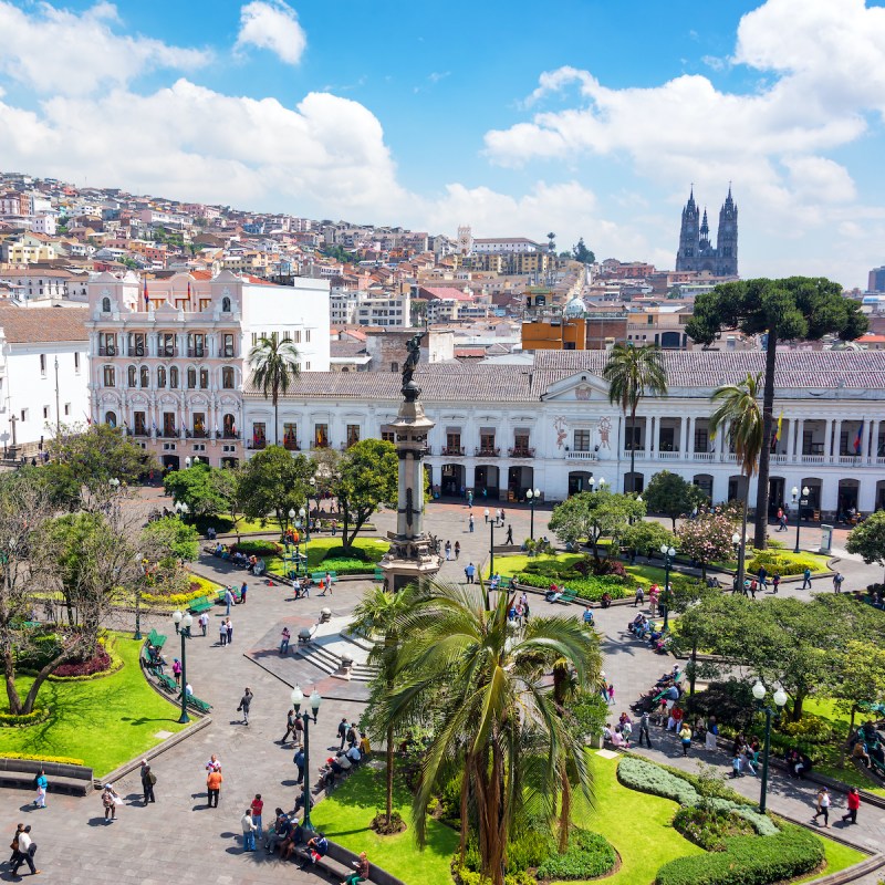 Quito, Ecuador