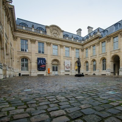 The Museum of Art and History of Judaism in Paris