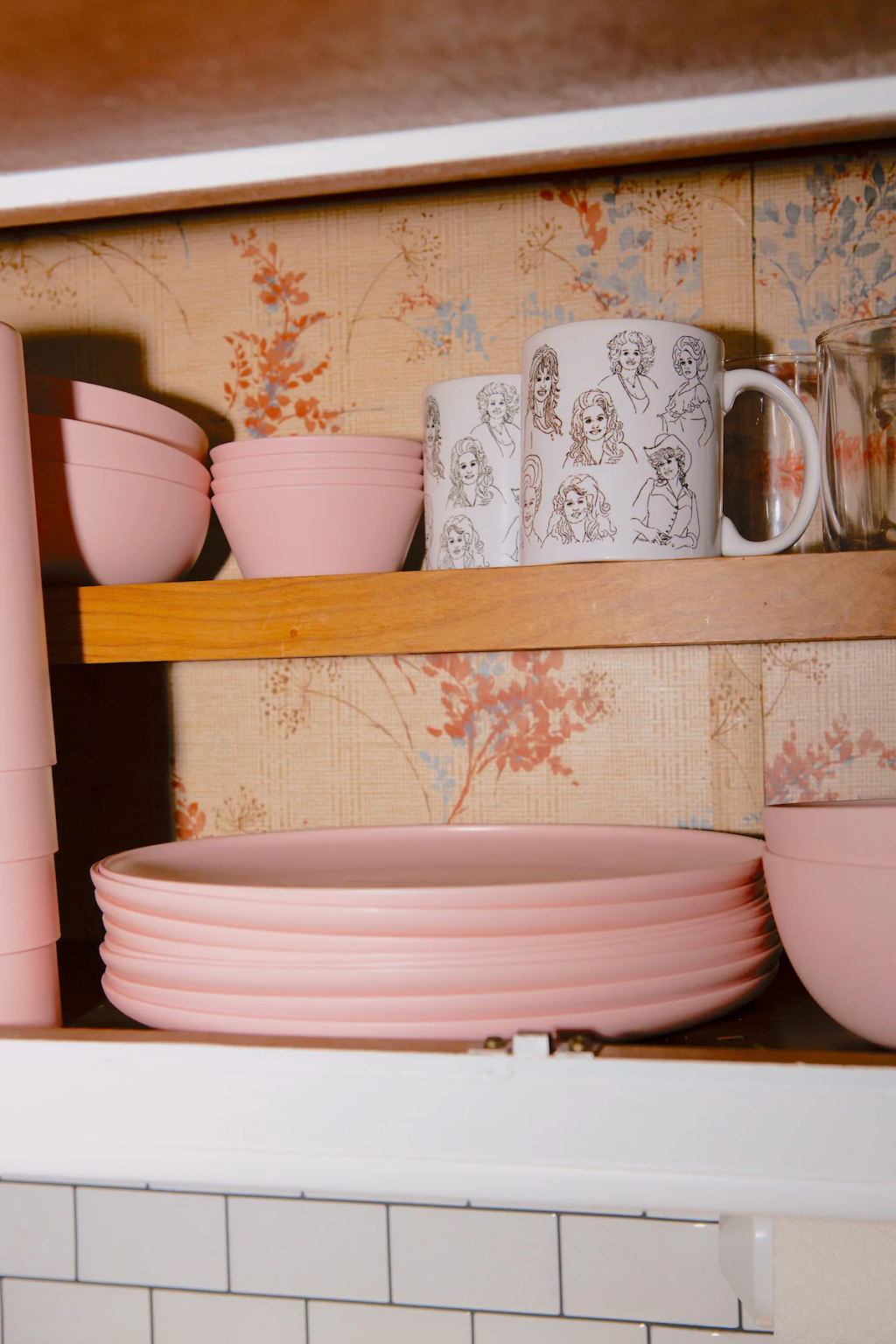 Peek Inside This Dolly PartonThemed Camper You Can Rent For The Night