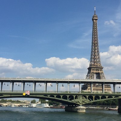Eiffel Tower, Paris