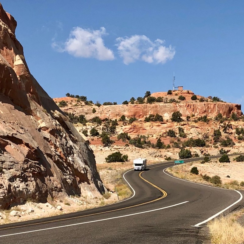 Grand Staircase at Escalante National Monument, Utah