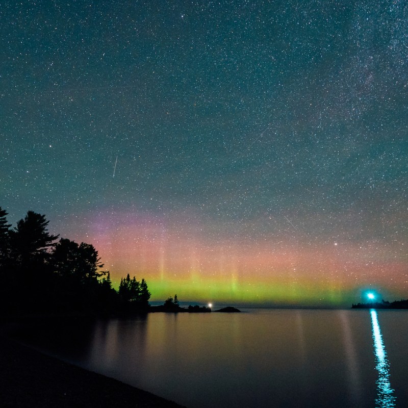 Keweenaw Dark Sky Park