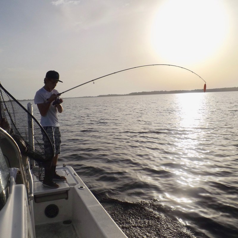 Lake Kissimmee, Florida - In-Fisherman