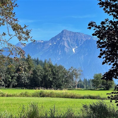 Stunning views on the Agassiz-Harrison Circle Farm Tour