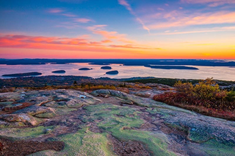 19 Best Places to Visit in the Fall East Coast Perfect Getaways