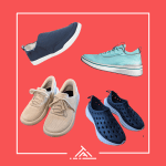 Collection of Comfortable Walking Shoes