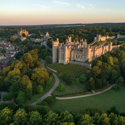 Arundel Castle, England