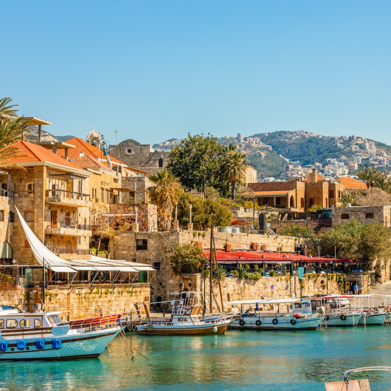 Byblos, Lebanon