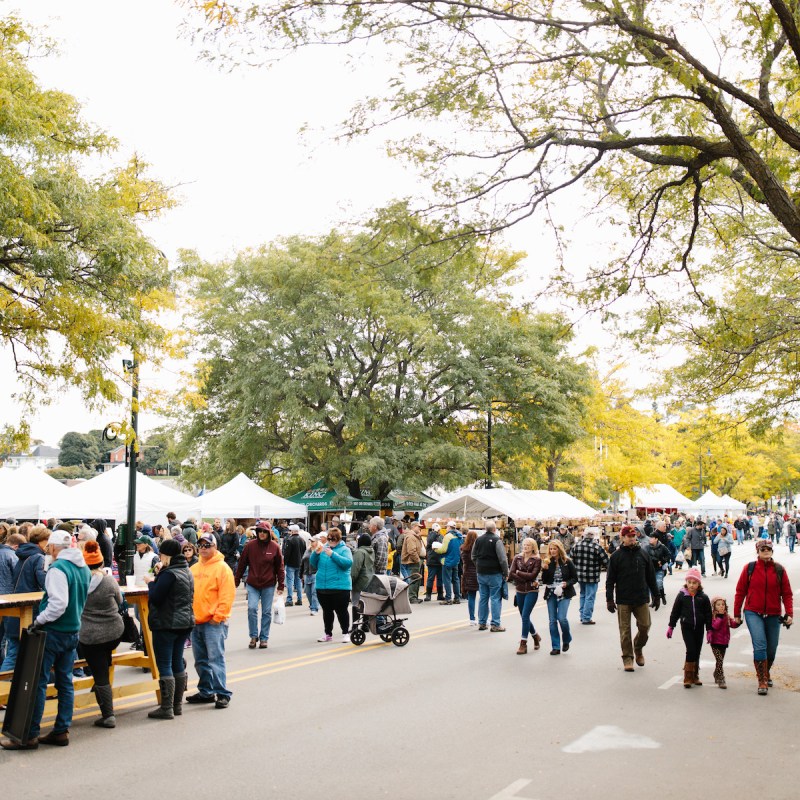 Charlevoix Apple Festival