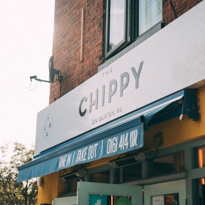 The Chippy on Burton Road