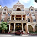 The Driskill Hotel; Austin, Texas