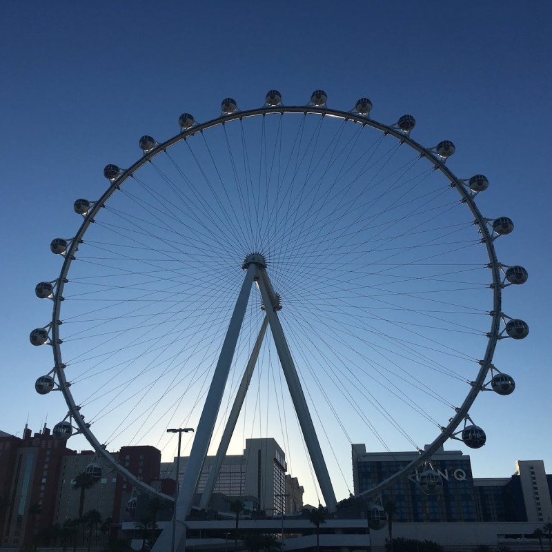 The LINQ Hotel + Experience; Las Vegas, Nevada