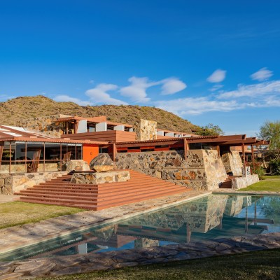 Frank Lloyd Wright's Taliesin West