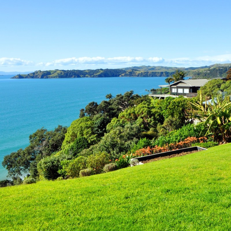 Waiheke, New Zealand