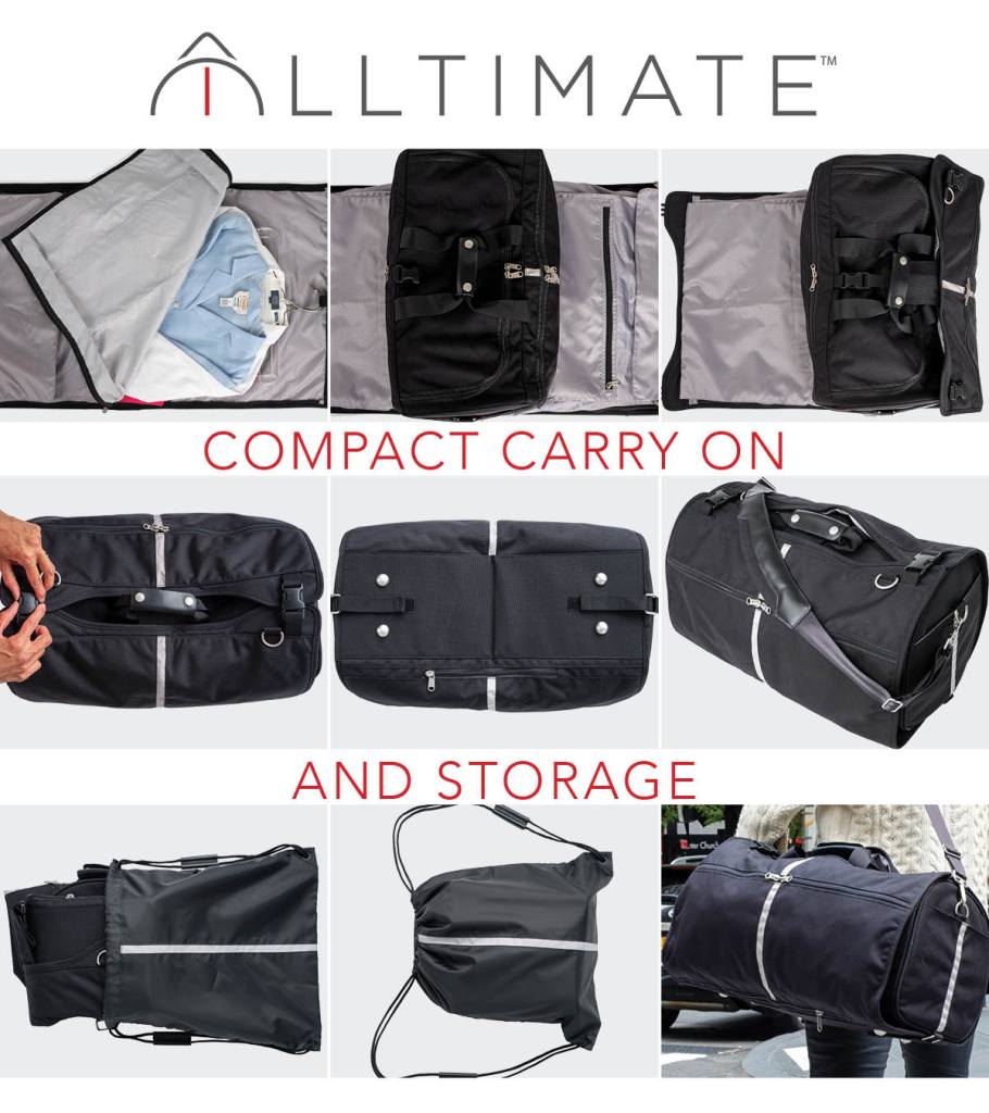Alltimate Luggage Carry-on