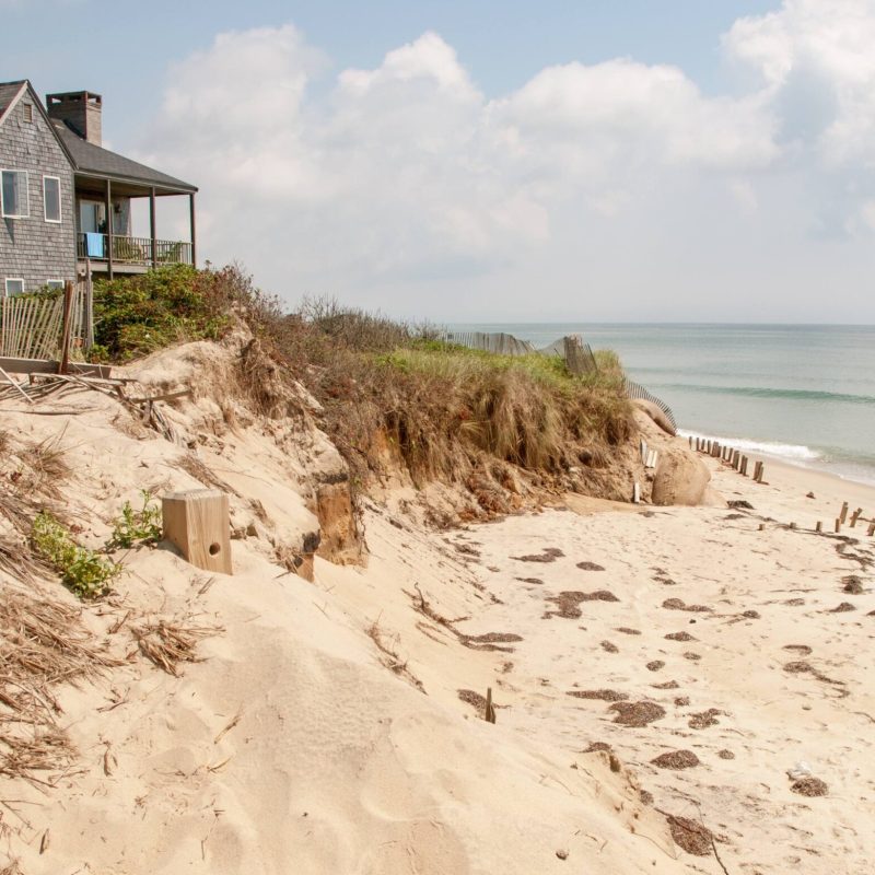 Oceanview cottage on Martha's Vineyard