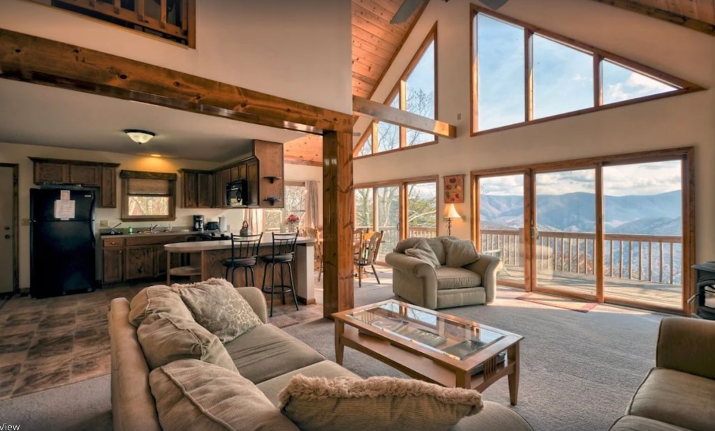 10 Backwoods West Virginia Cabin Rentals TravelAwaits