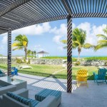 View of ocean from Casa Del Mar Vrbo rental in the Bahamas