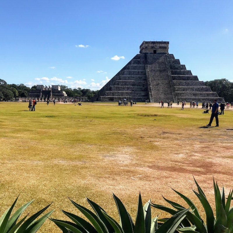 Chichen Itza