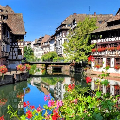 Strasbourg Canal