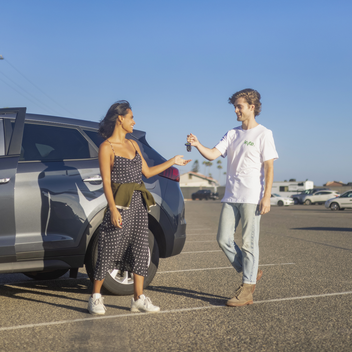 Kyte Rental Car Review Philly To Asbury Park Beach Vacation TravelAwaits