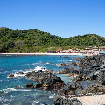 Isla Ixtapa, Mexico