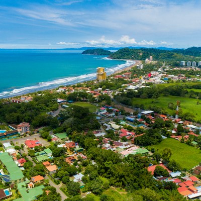 Jaco Beach, Costa Rica