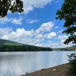 Lake Habeeb at Rocky Gap State Park, Maryland