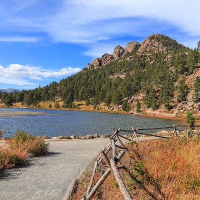 Lily Lake, Rocky Mountain National Park