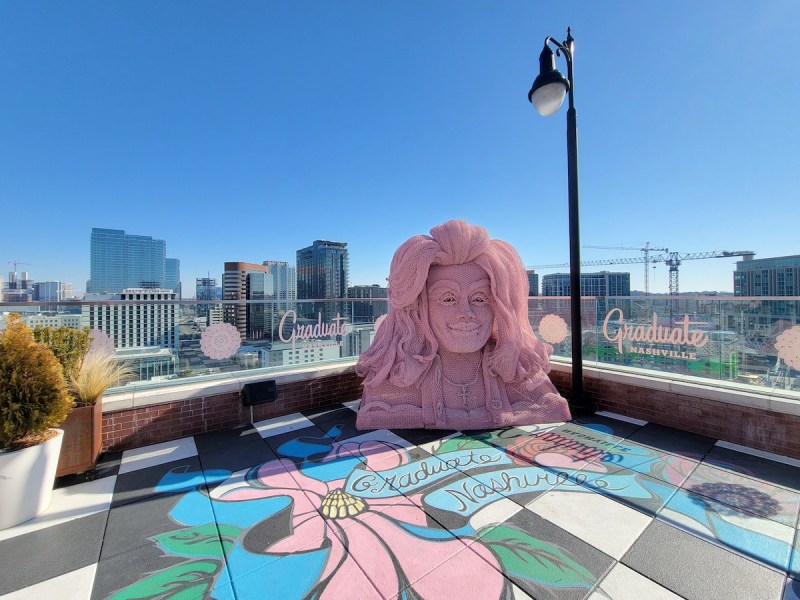 The Nashville Hotel Every Dolly Parton Fan Must Visit TravelAwaits