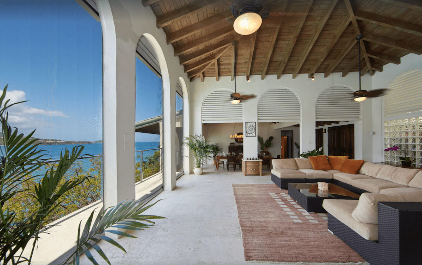 Villa Ohana Vrbo Rental At Magen’s Bay in St. Thomas